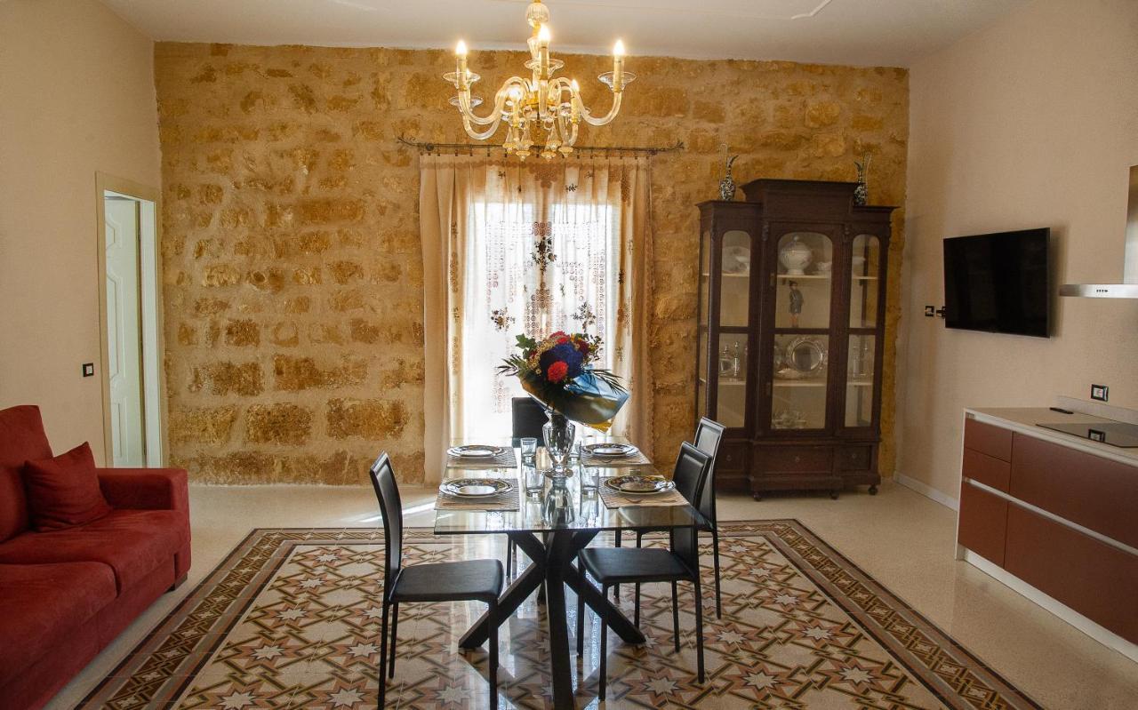Palazzo Zuppardo Luxury Villa Agrigento Exterior photo
