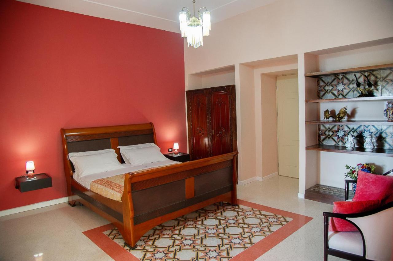 Palazzo Zuppardo Luxury Villa Agrigento Exterior photo