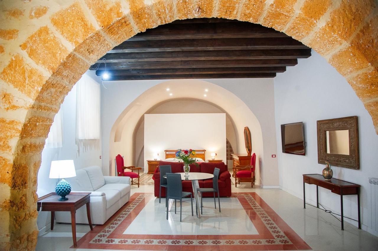 Palazzo Zuppardo Luxury Villa Agrigento Exterior photo