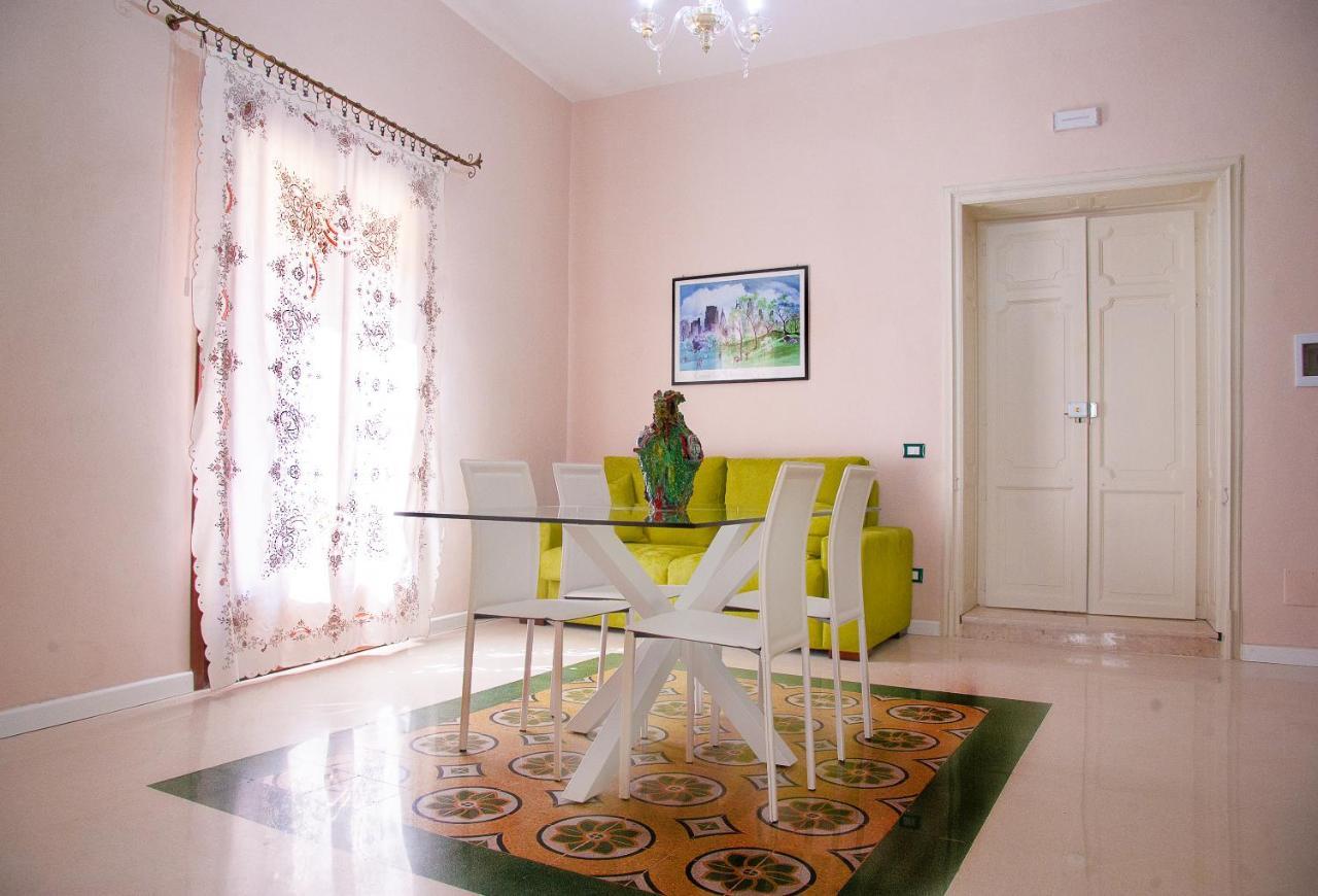 Palazzo Zuppardo Luxury Villa Agrigento Exterior photo