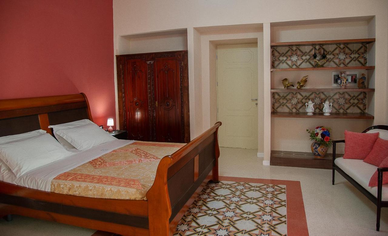 Palazzo Zuppardo Luxury Villa Agrigento Exterior photo
