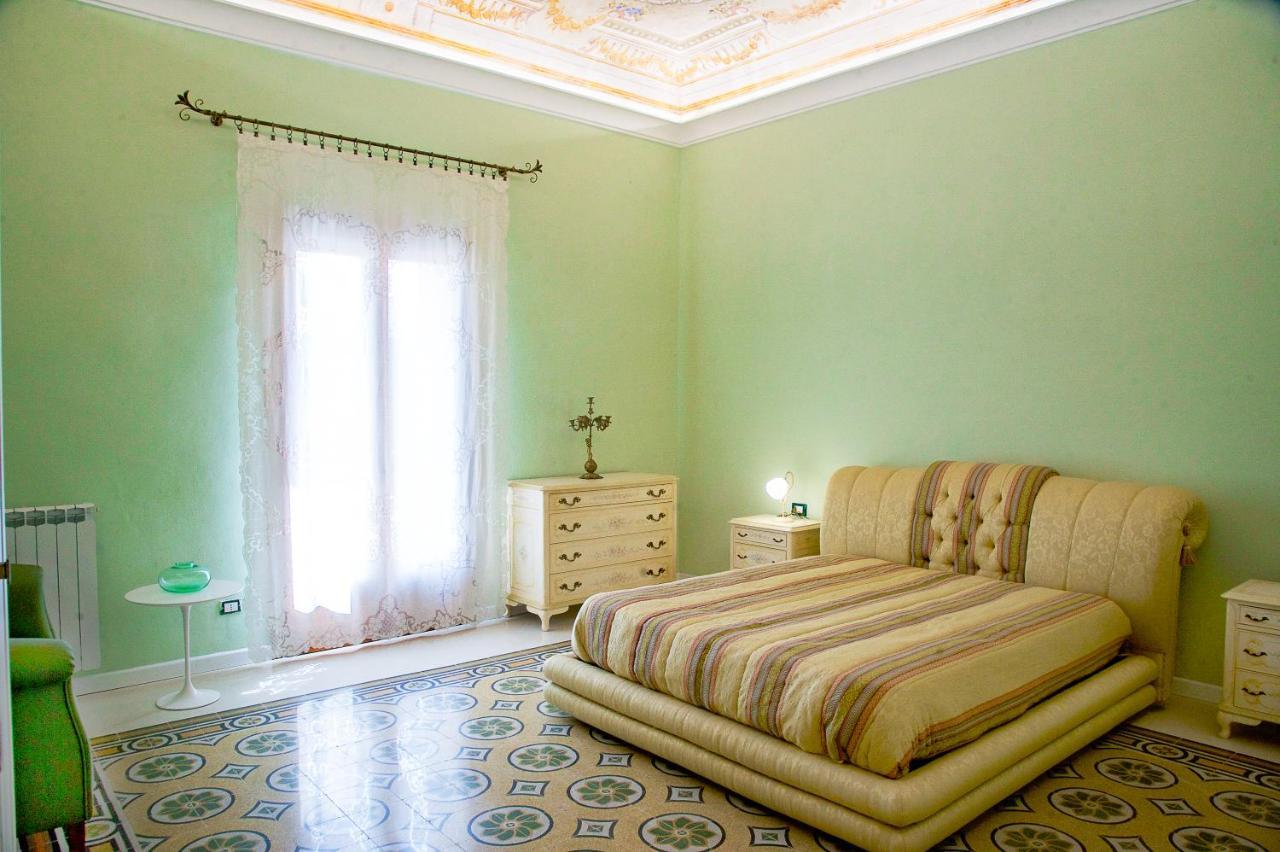 Palazzo Zuppardo Luxury Villa Agrigento Exterior photo