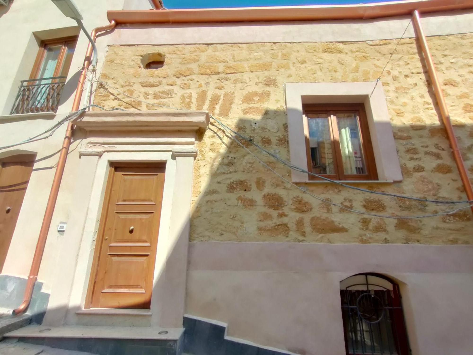Palazzo Zuppardo Luxury Villa Agrigento Exterior photo