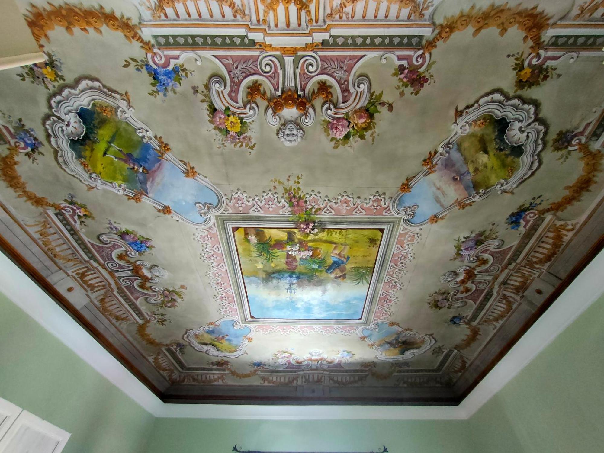Palazzo Zuppardo Luxury Villa Agrigento Exterior photo